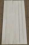 Painel feito de Ripas de Madeira (Paletes) 1.10m x 56cm