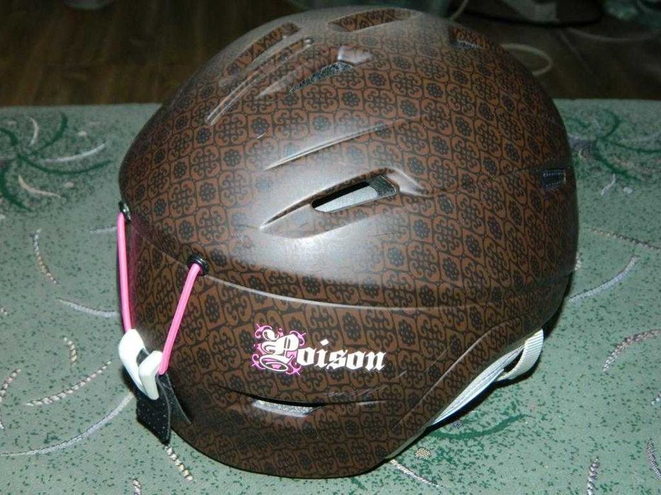 Горнолыжный шлем Salomon размер  54-55 см