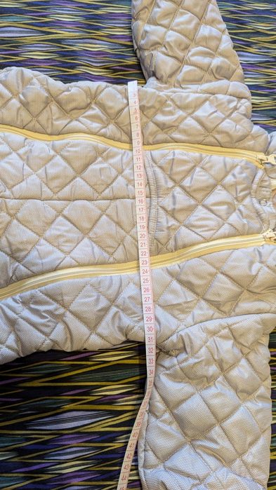 Демісезонний комбінезон трансформер