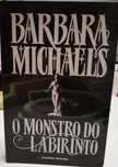 Livro "O Monstro do Labirinto"