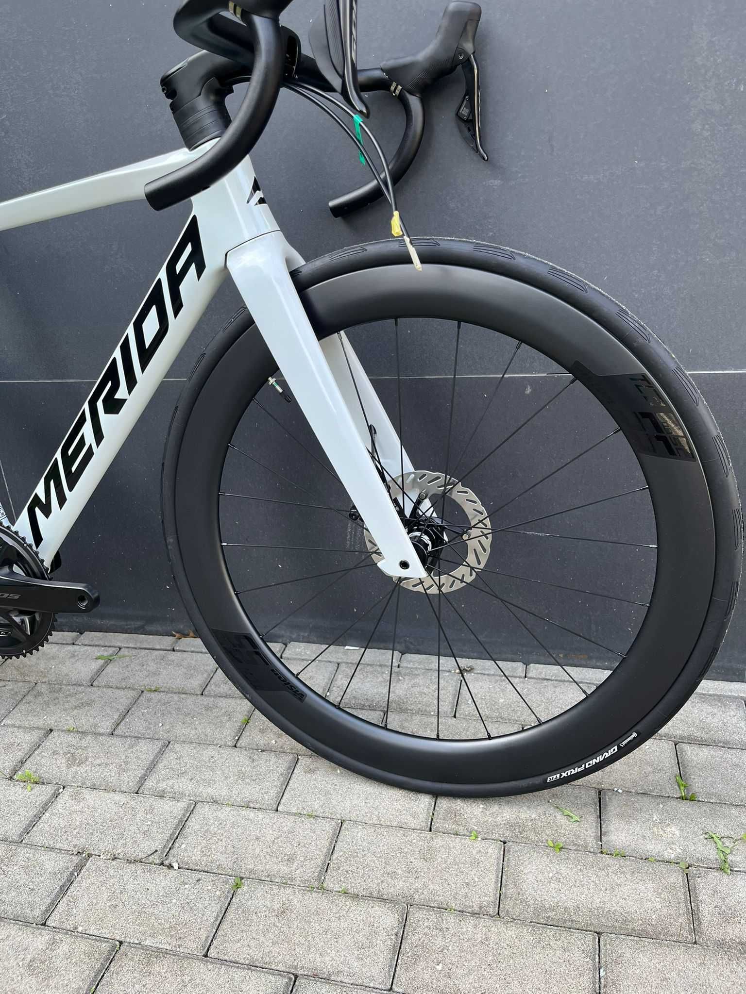 Bicicleta  Merida Reacto 105 Di2 2026