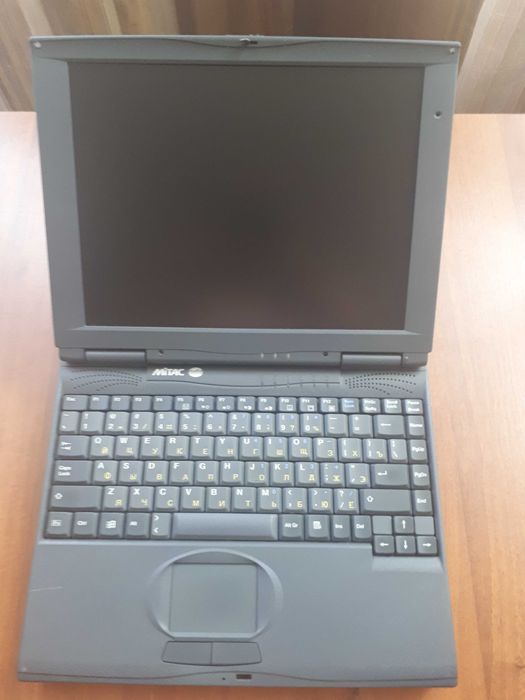 На запчасти Ноутбук Mitac 5033 по цене матрицы SAMSUNG LT121S1-106