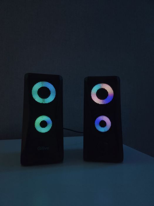 Głośniki komputerowe Qilive