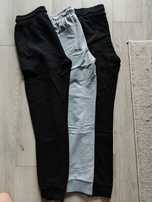 Spodnie 3 pary 158cm