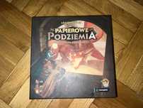 Papierowe podziemia