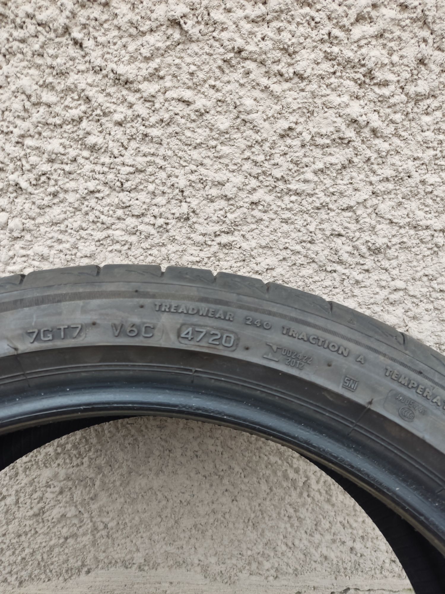 Opony letnie Bridgestone Potenza S005 225/40R18