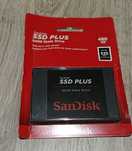 Dysk twardy 2.5" SSD SanDisk 480 GB SATA3 535/445MB/s