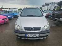 OPEL ZAFIRA 2000rok 2.0 Diesel Opłaty aktualne!!! 7-osobowy