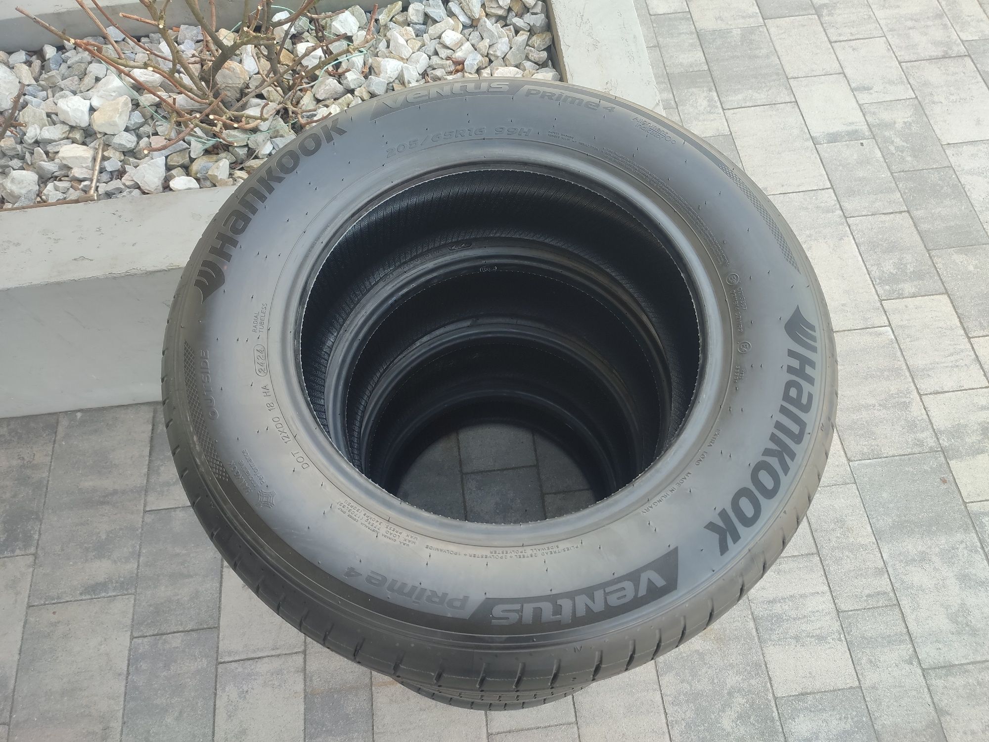 Hankook Ventus Prime 4  205/65R16 99H