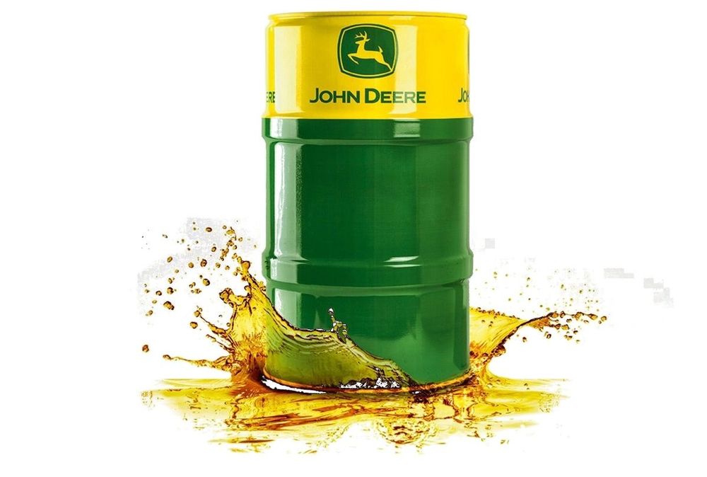 Olej Hy GARD John Deere Beczka 209L