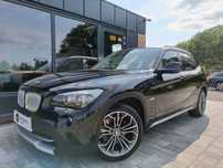 BMW X1 Salon polska Samochód po serwisie, Bardzo uszanowany