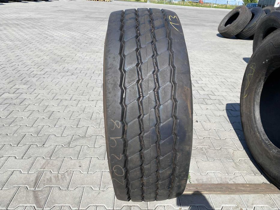 385/65R22.5 Opona CONTINENTAL CROSSTRAC HS3 Przód Budowlany cross trac