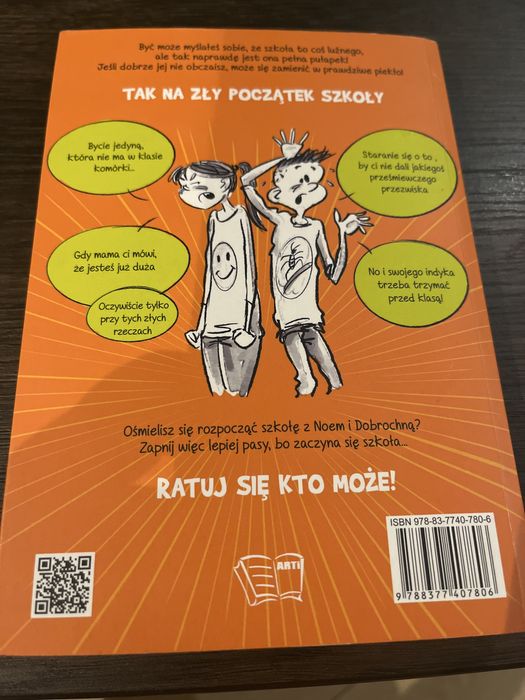 Książka Dzienniczek spryciarza