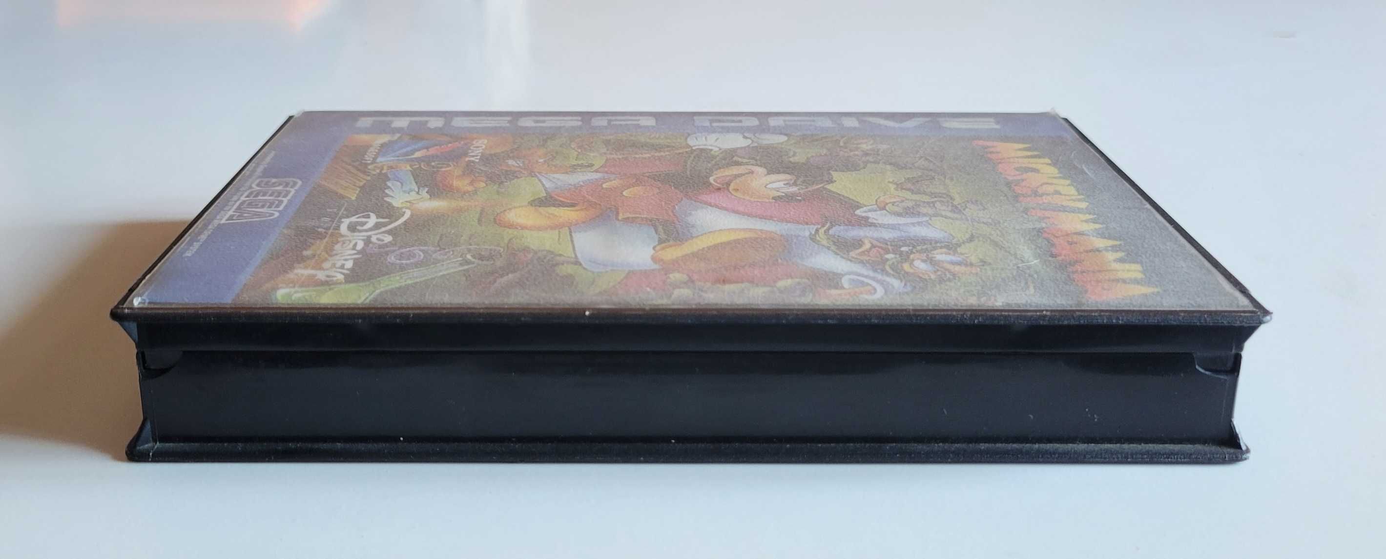 Mickey Mega Drive [completo]