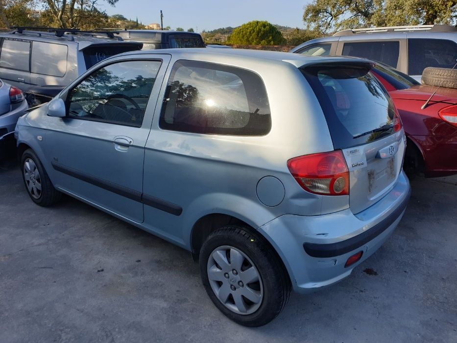 Hyundai Getz 1.5 CRDi 2004 Para Peças