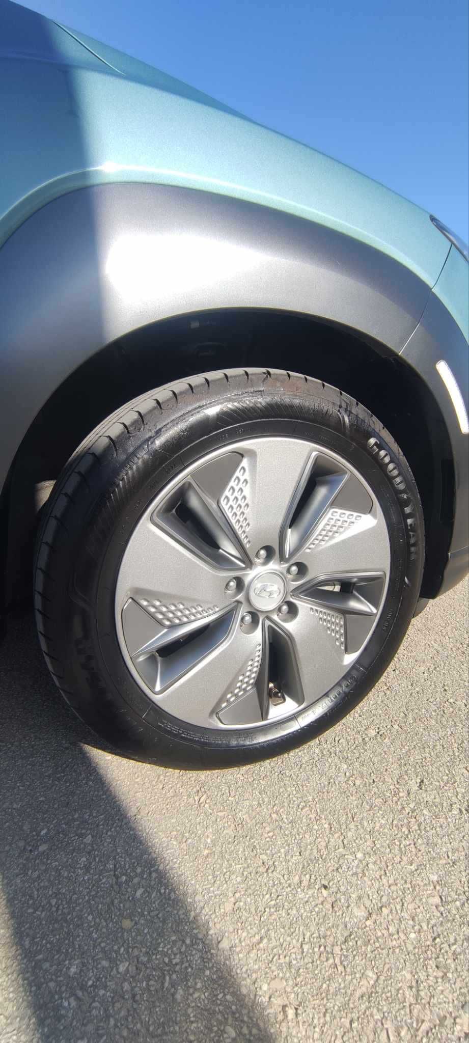 Hyundai Kawai EV