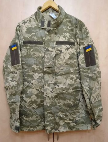 Продам уставной летний камуфляж Вооруженных Сил Украины