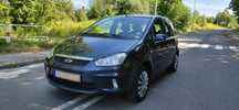Ładny Ford C--Max Lift 1,6 Benzyna Klima Super Stan Zadbany M-2008