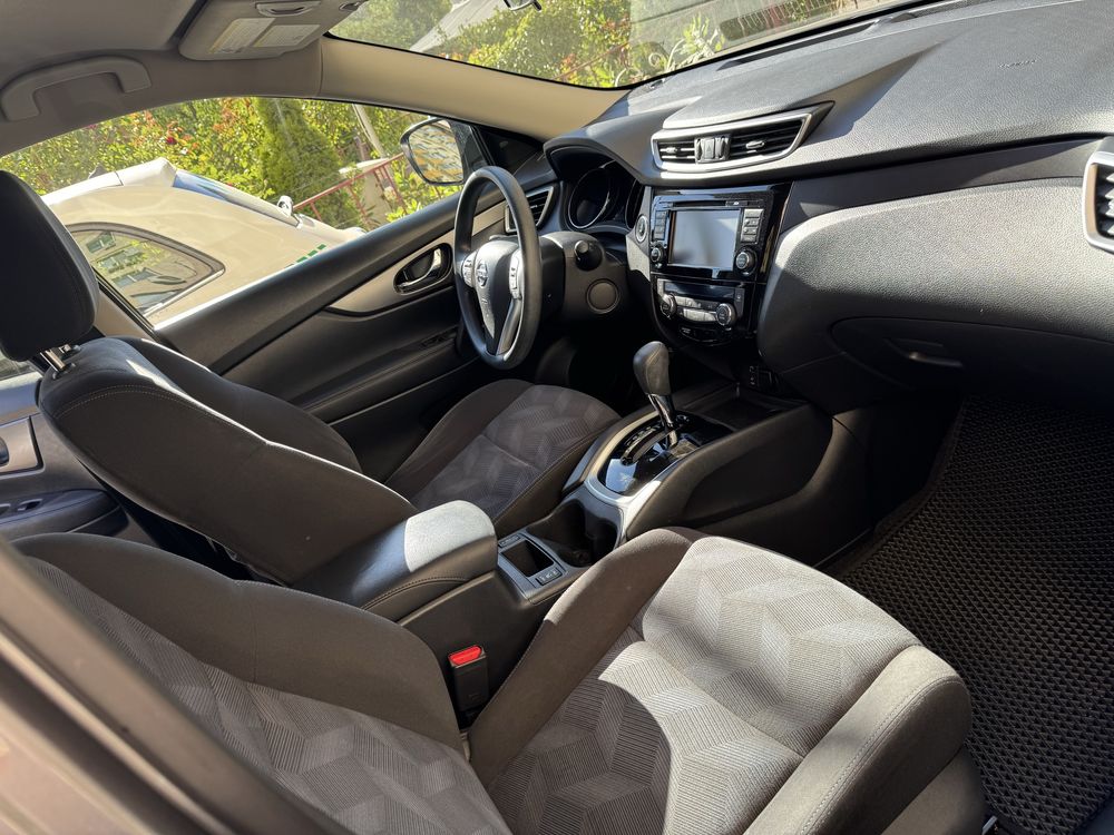 Nissan Rogue SV 2016