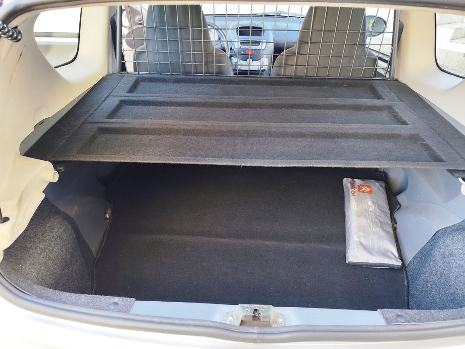 Citroen C1.   167 mil kms