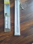 2 Żaluzje aluminiowe białe nowe, 60x80