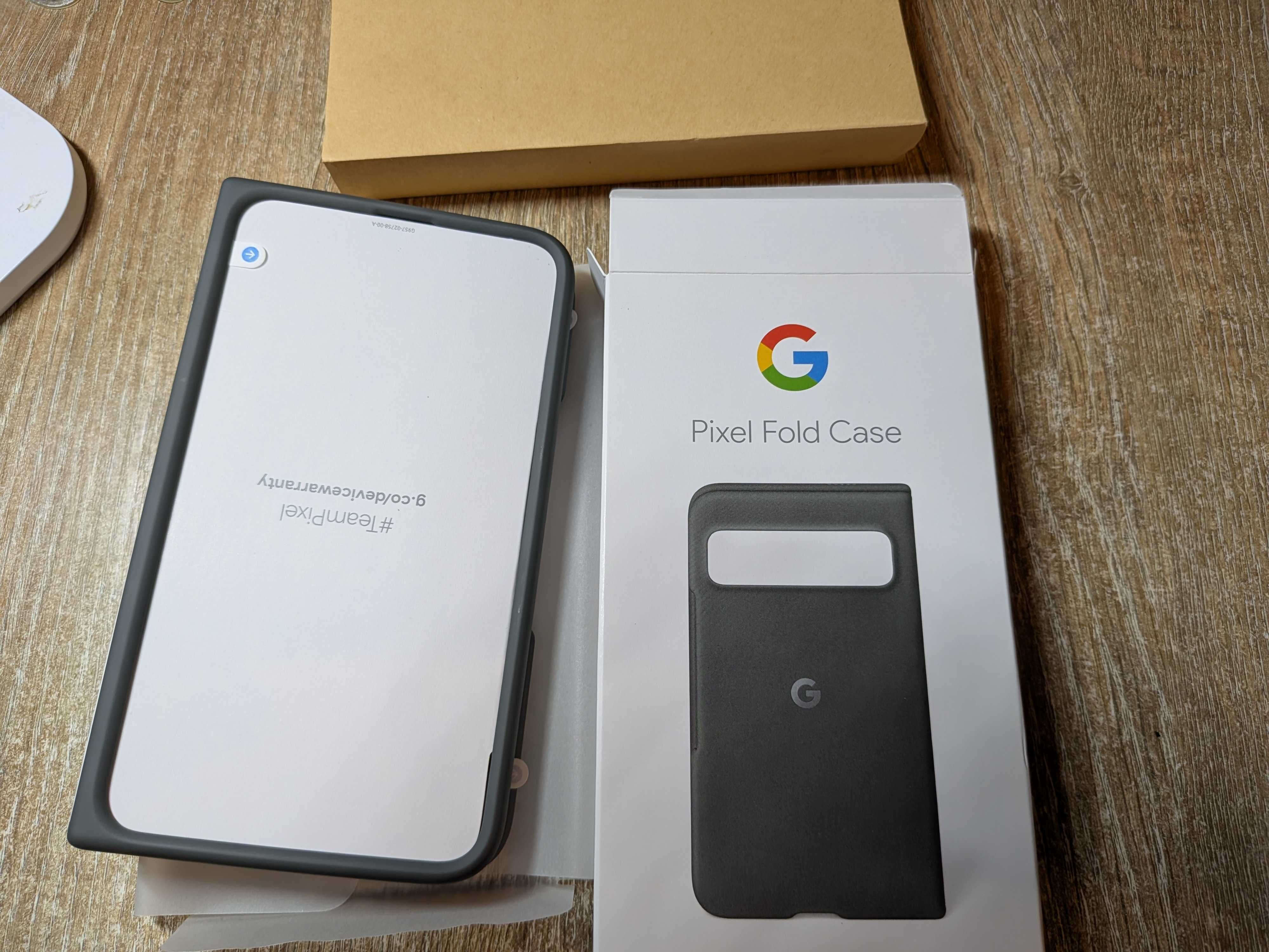 Чехол Google Pixel Fold / Hazel