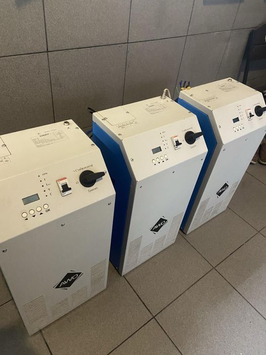 Стабілізатори напруги AWO