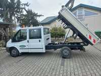 Ford Transit wywrotka