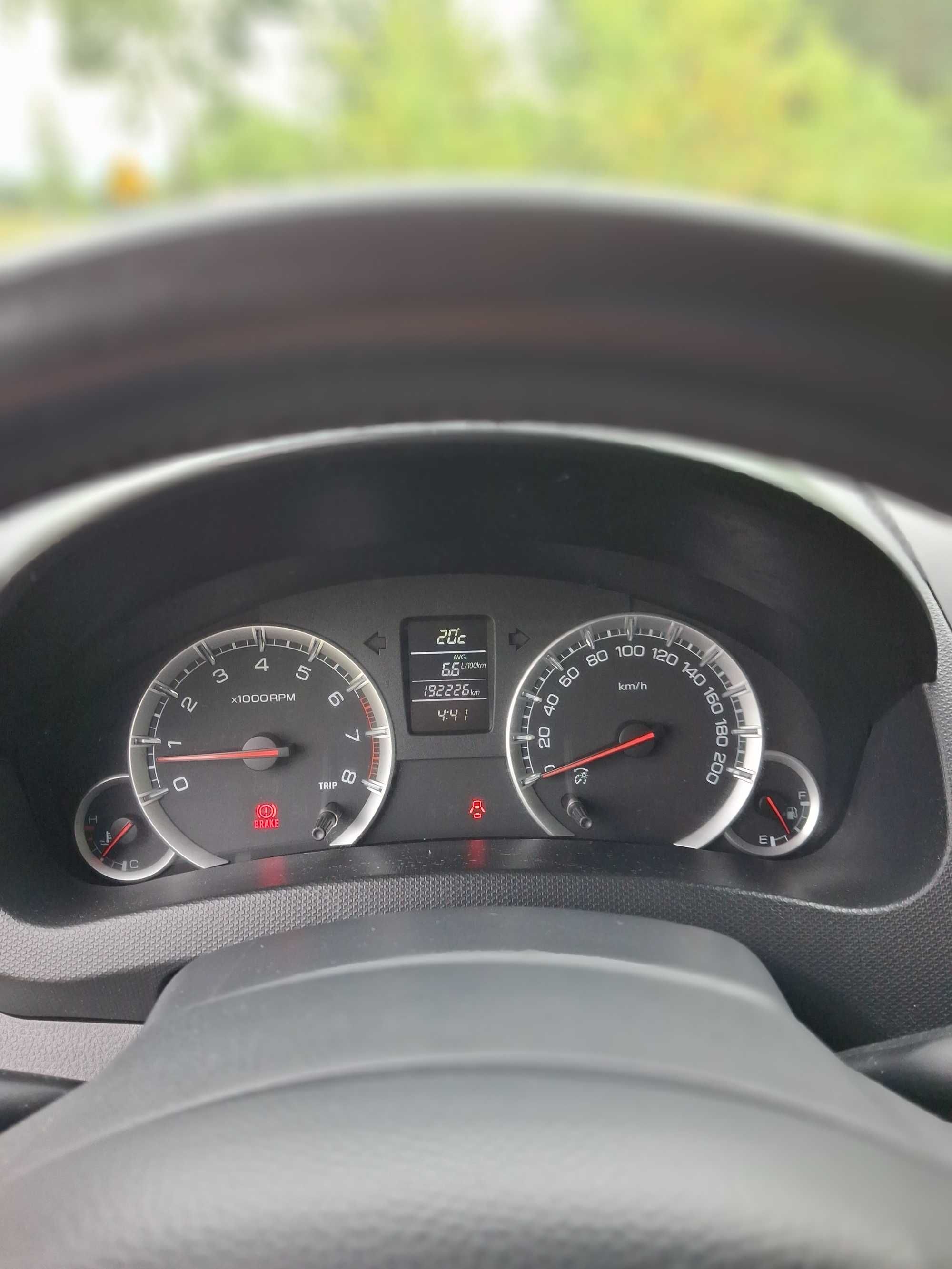 Suzuki Swift 2011 1.2 benzyna