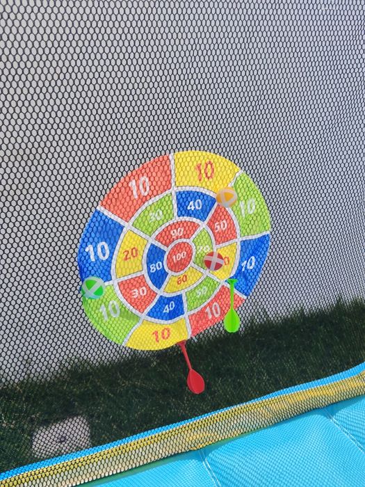 Insuflável multijogos