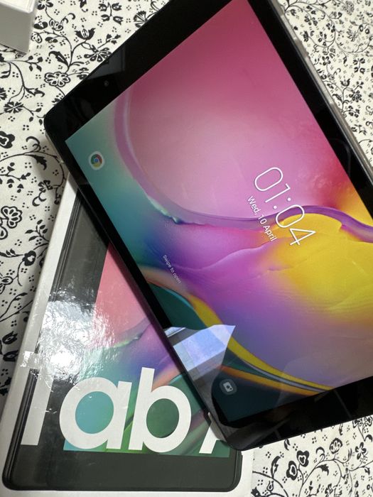 Samsung galaxy tab A