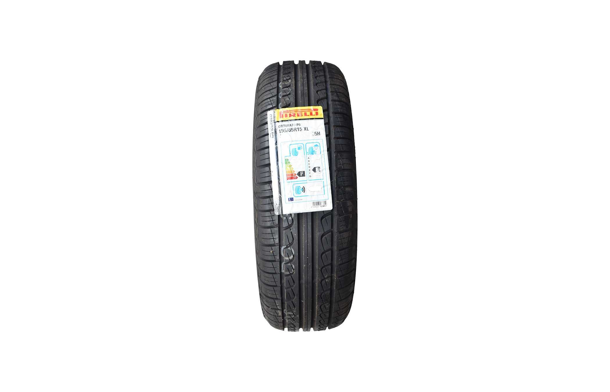 Opona opony PIRELLI Cinturato P6 195/6R15 XL letnie