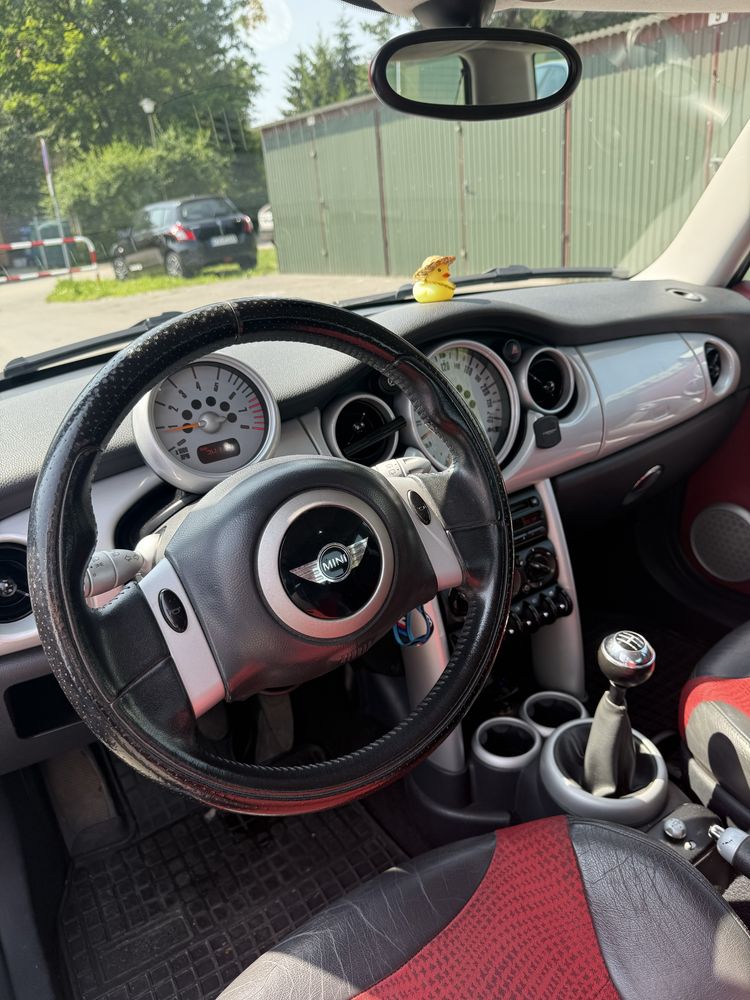 Mini Cooper r50 1.6