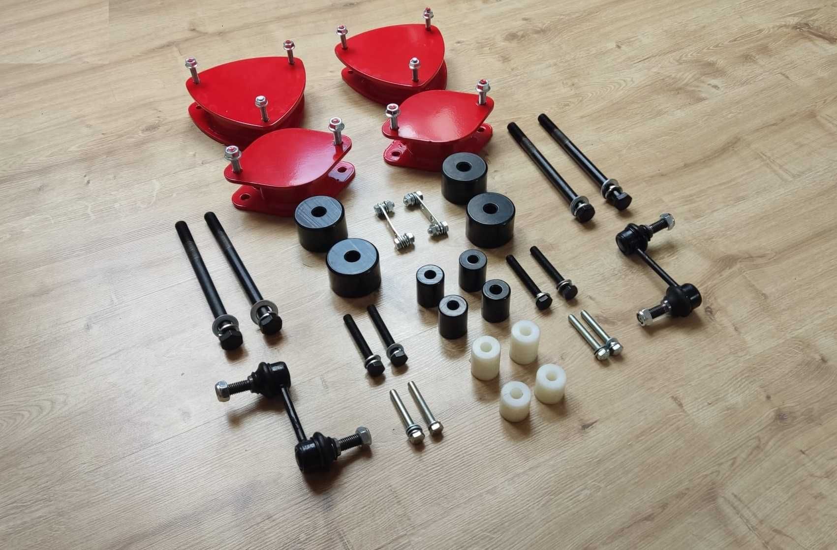 Subaru Crosstrek XV dystans PODKŁADKA lift KIT LiftKit 5CM