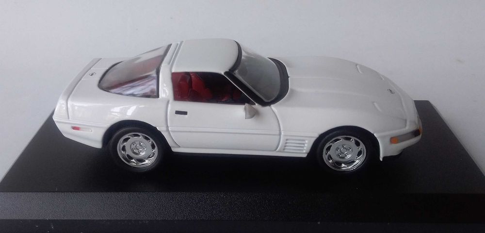 Chevrolet Corvette ZR1 Coupé