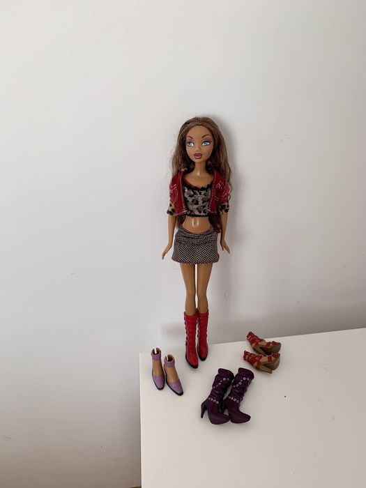 Barbie lalka My Scene Shopping Spree Madison - unikat Westley Mattel