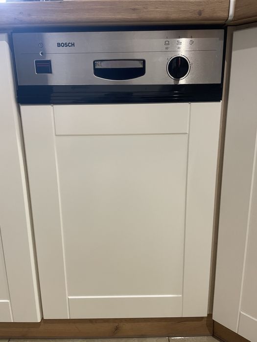 Zmywarka Bosch do zabudowy 45cm