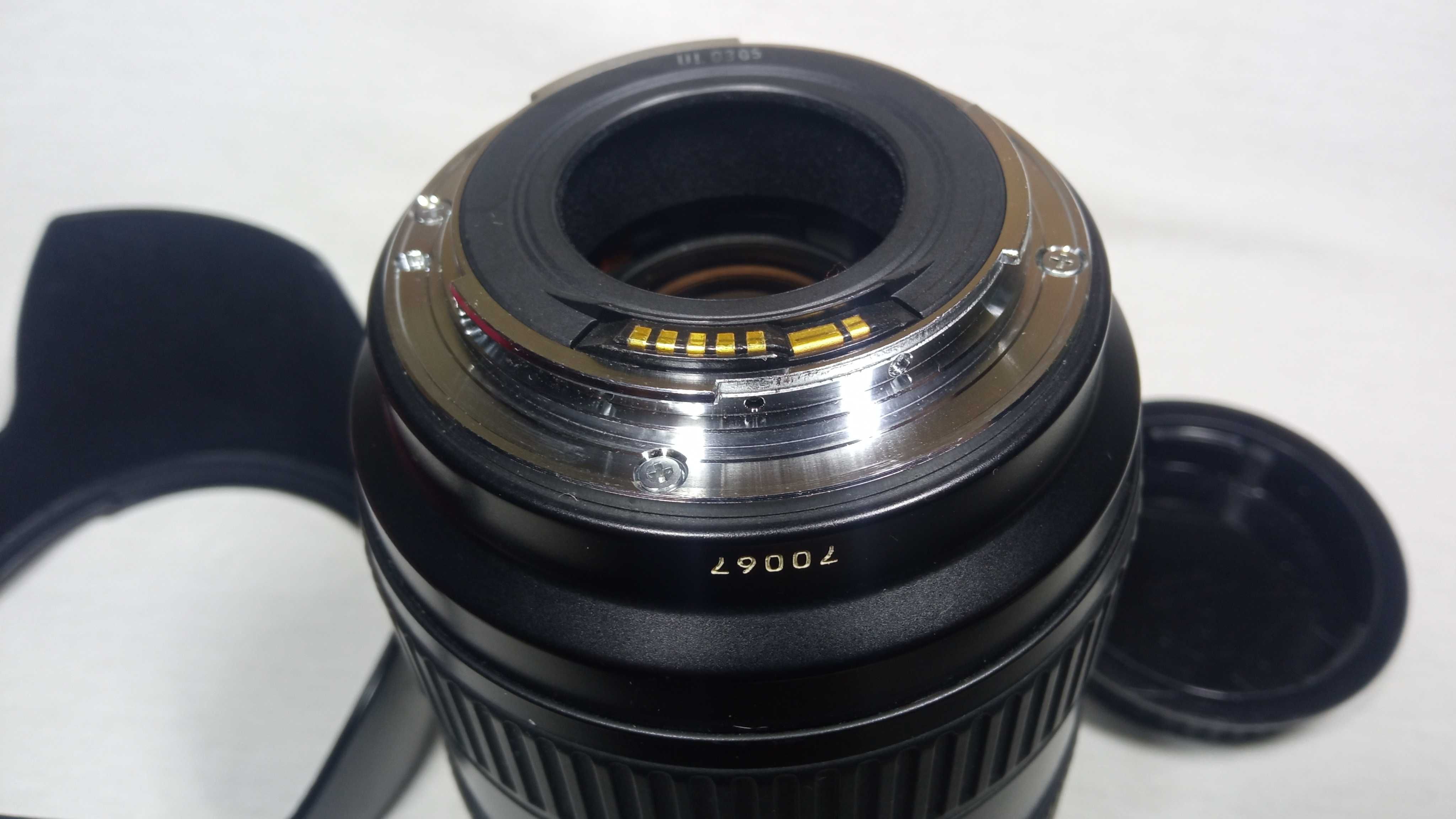 Canon EF 28-70mm 1:2.8 L USM