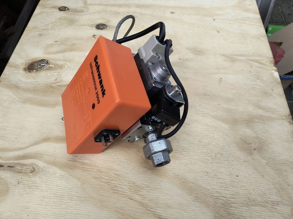 Zawór gazowy Schwank Honeywell VR4605A