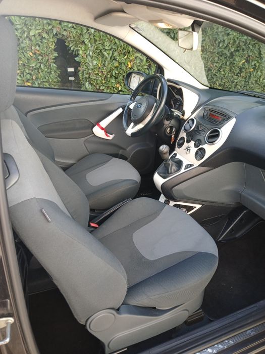 Ford Ka, imaculado