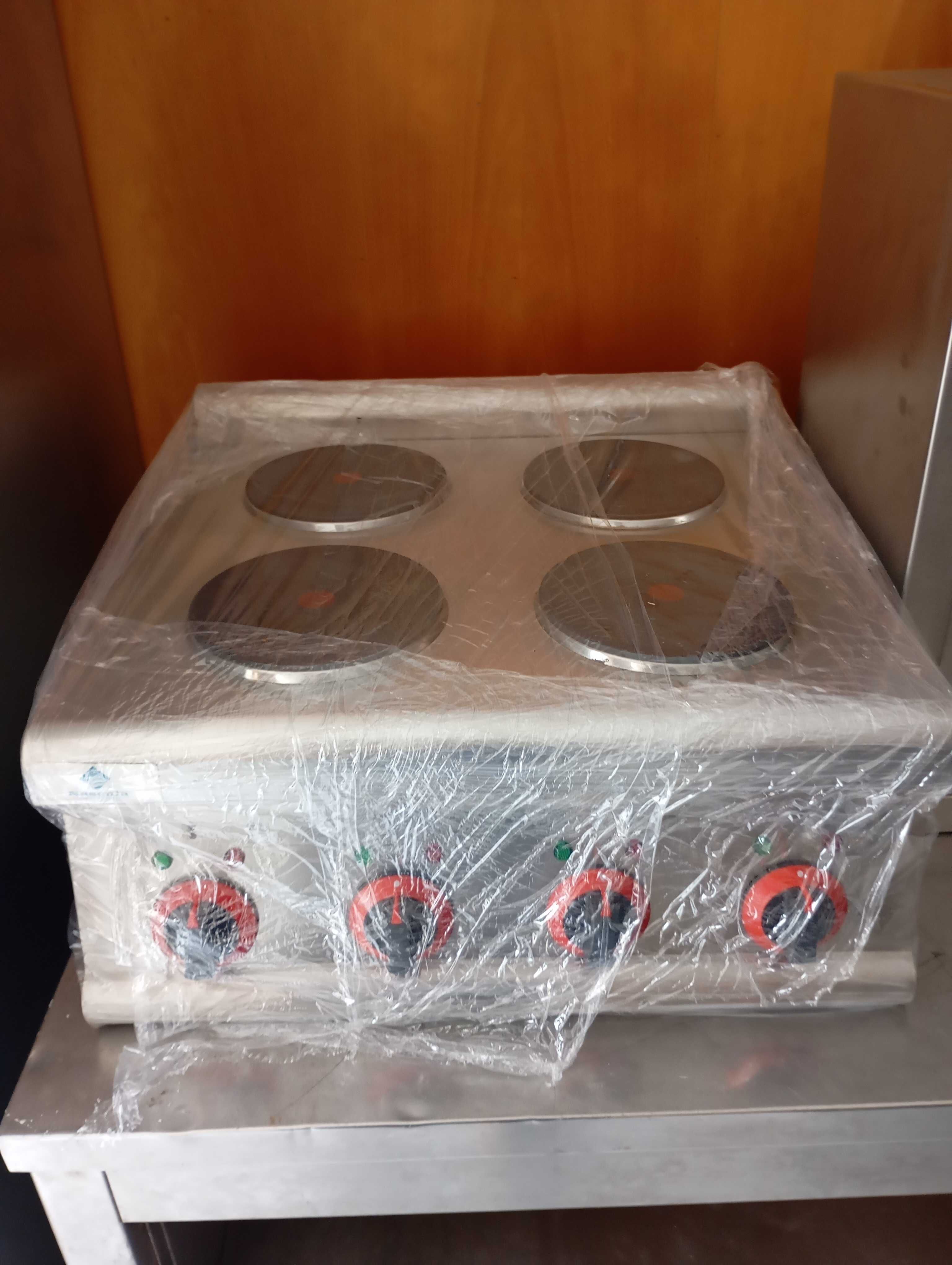 Fogão elétrico de bancada Novo
