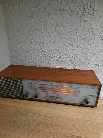 Radio Unitra Śnieżnik DMT-410