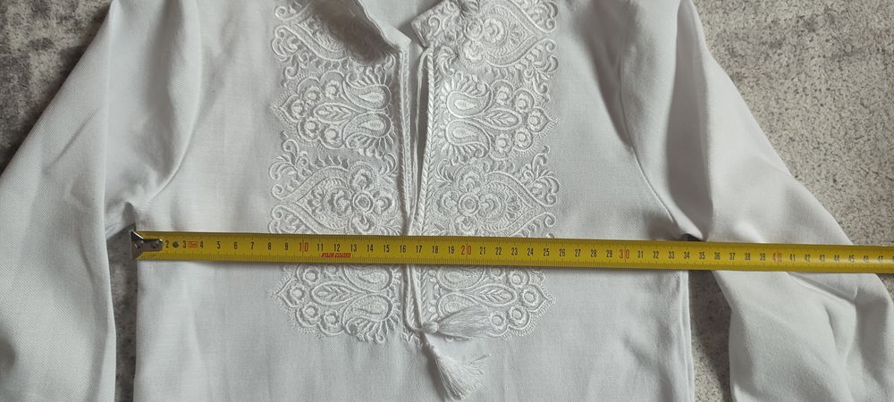 Вишиванка на хлопчика