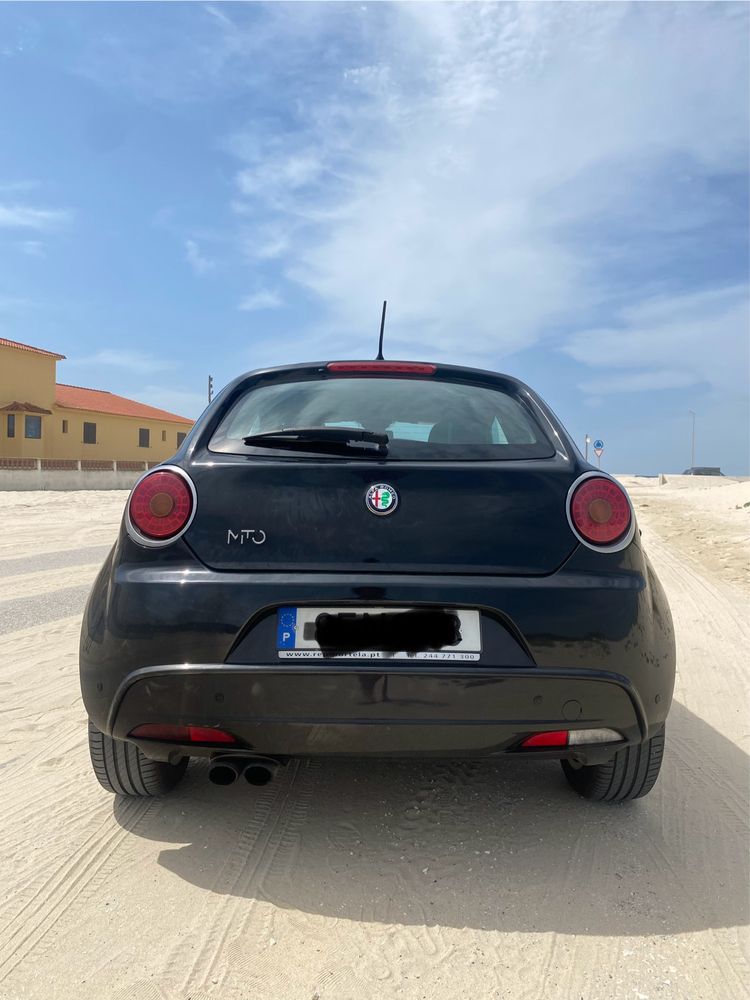 Alfa Romeo Mito 1.3 JTDm
