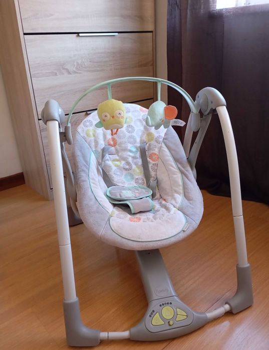 Espreguiçadeira bebé