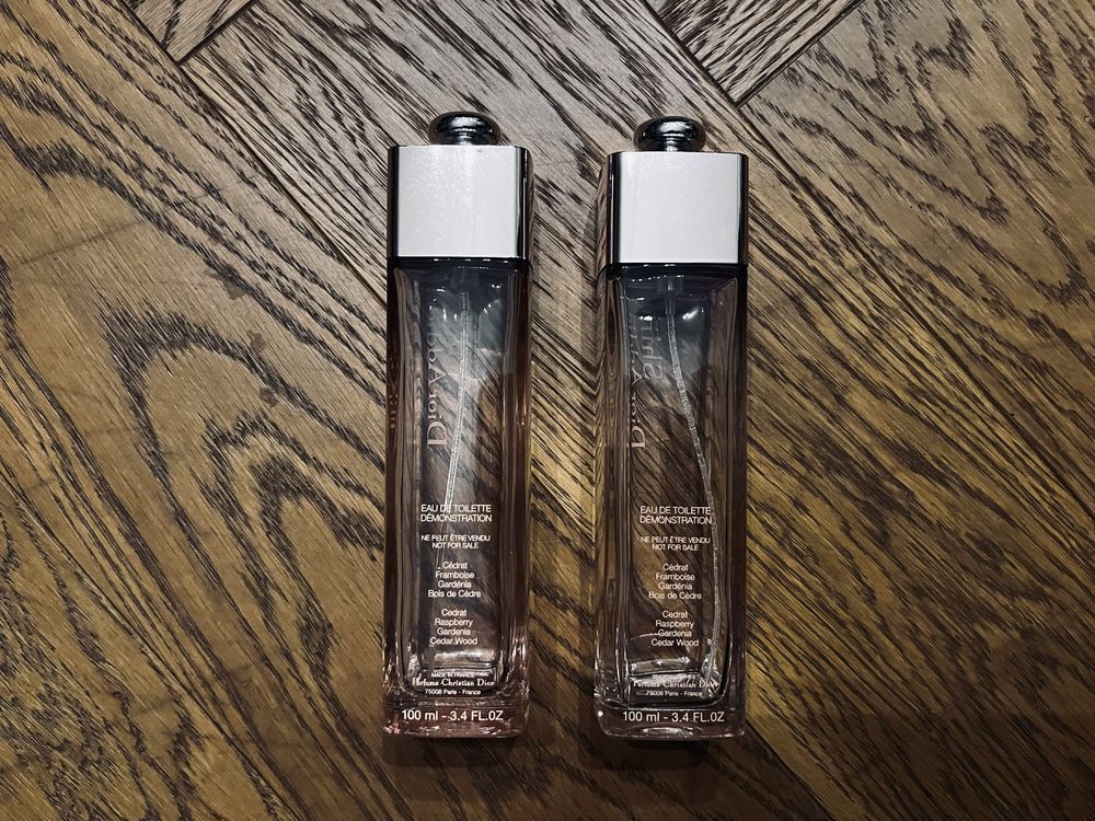 Pusty flakon Shine Dior Addict, 100ml