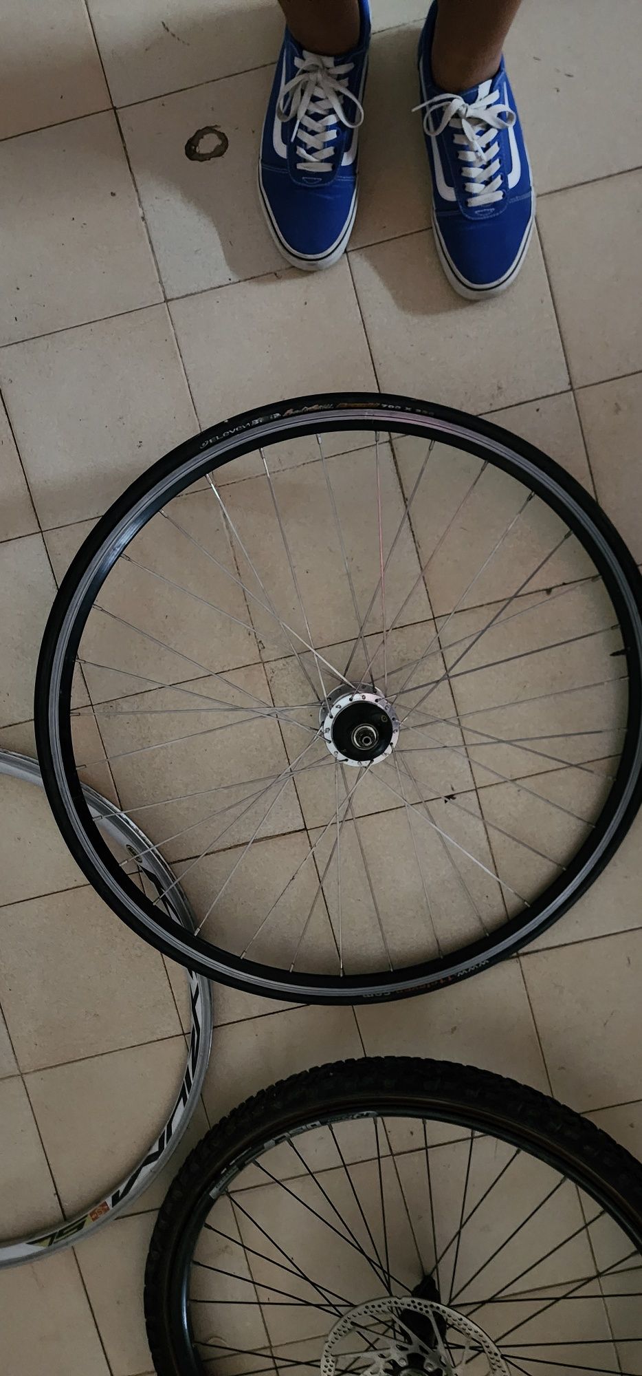 Jantes 26 ciclismo