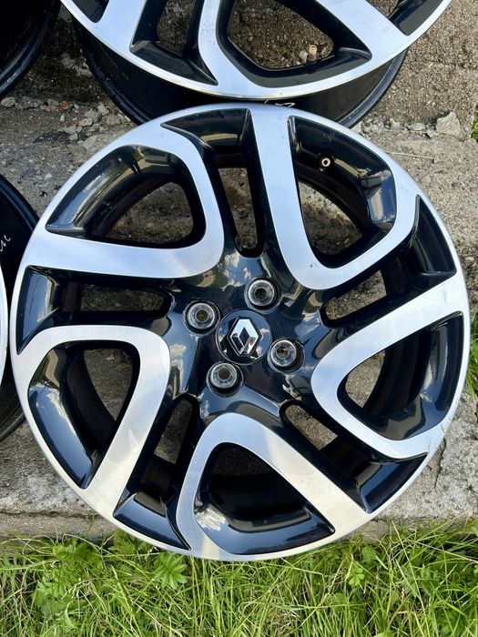 Alufelgi Renault Captur 6,5jx17 Wysyłka!