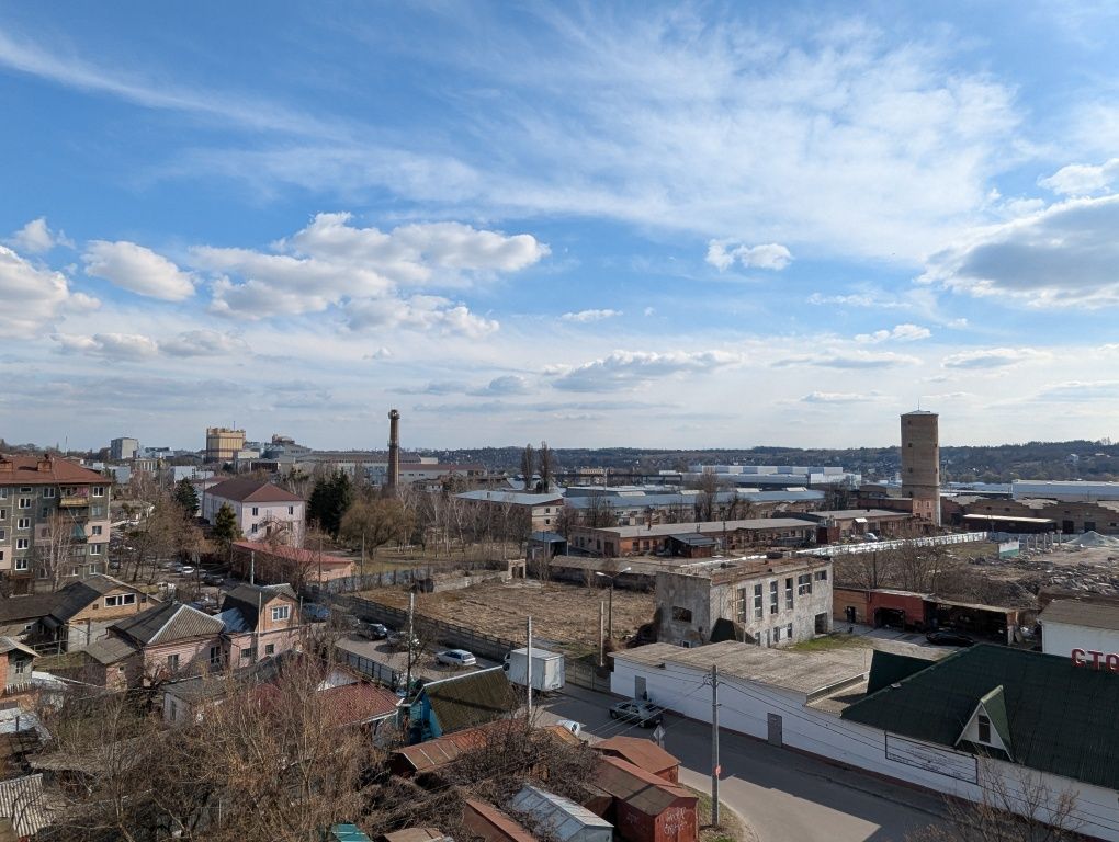 Однокімнатна квартира в центрі міста