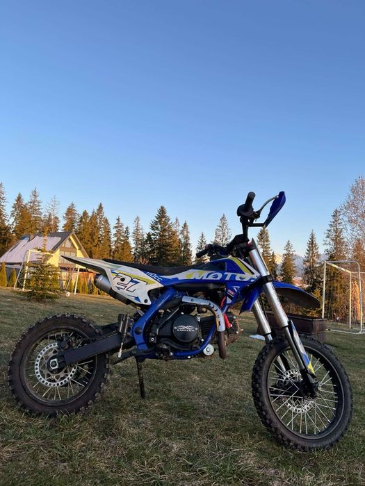 sprzedam Crossa X-moto 110